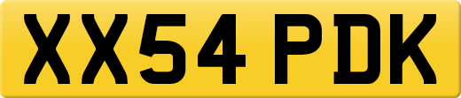 XX54PDK